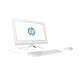 HP 20-c000ns 1.8GHz E2-7110 19.5'' 1600 x 900Pixeles Color blanco W3A82EA